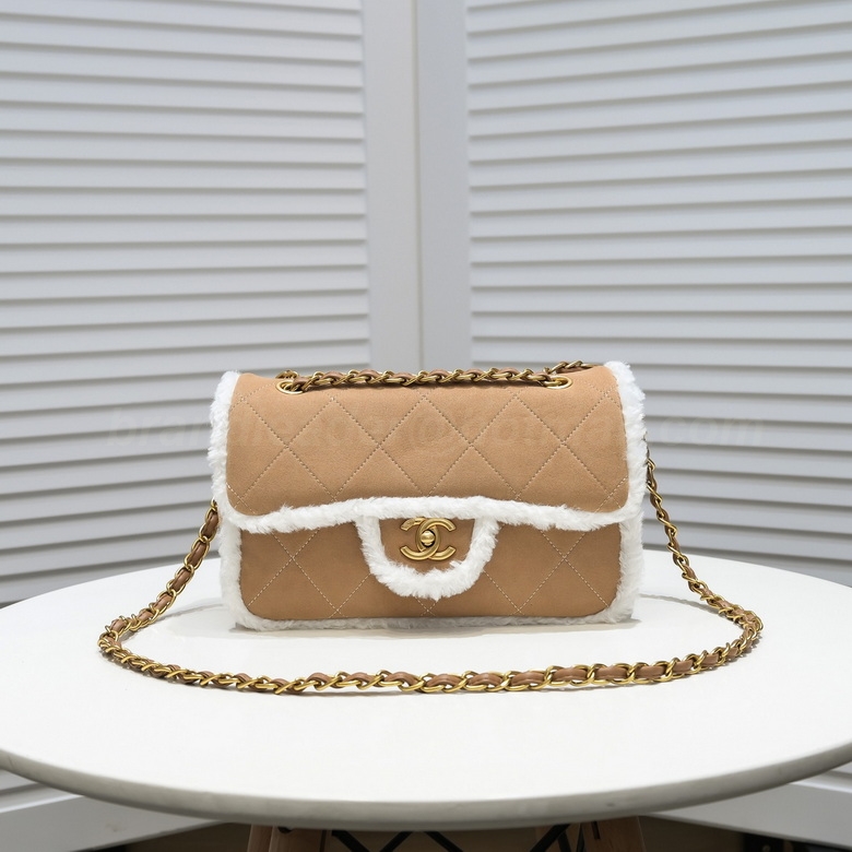 Chanel Handbags 282